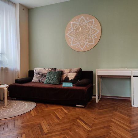 Mieszkanie W Poblizu Starego Miasta Warschau Exterior foto