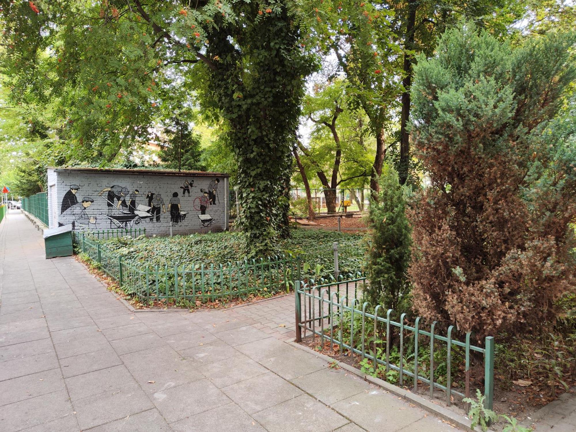 Mieszkanie W Poblizu Starego Miasta Warschau Exterior foto
