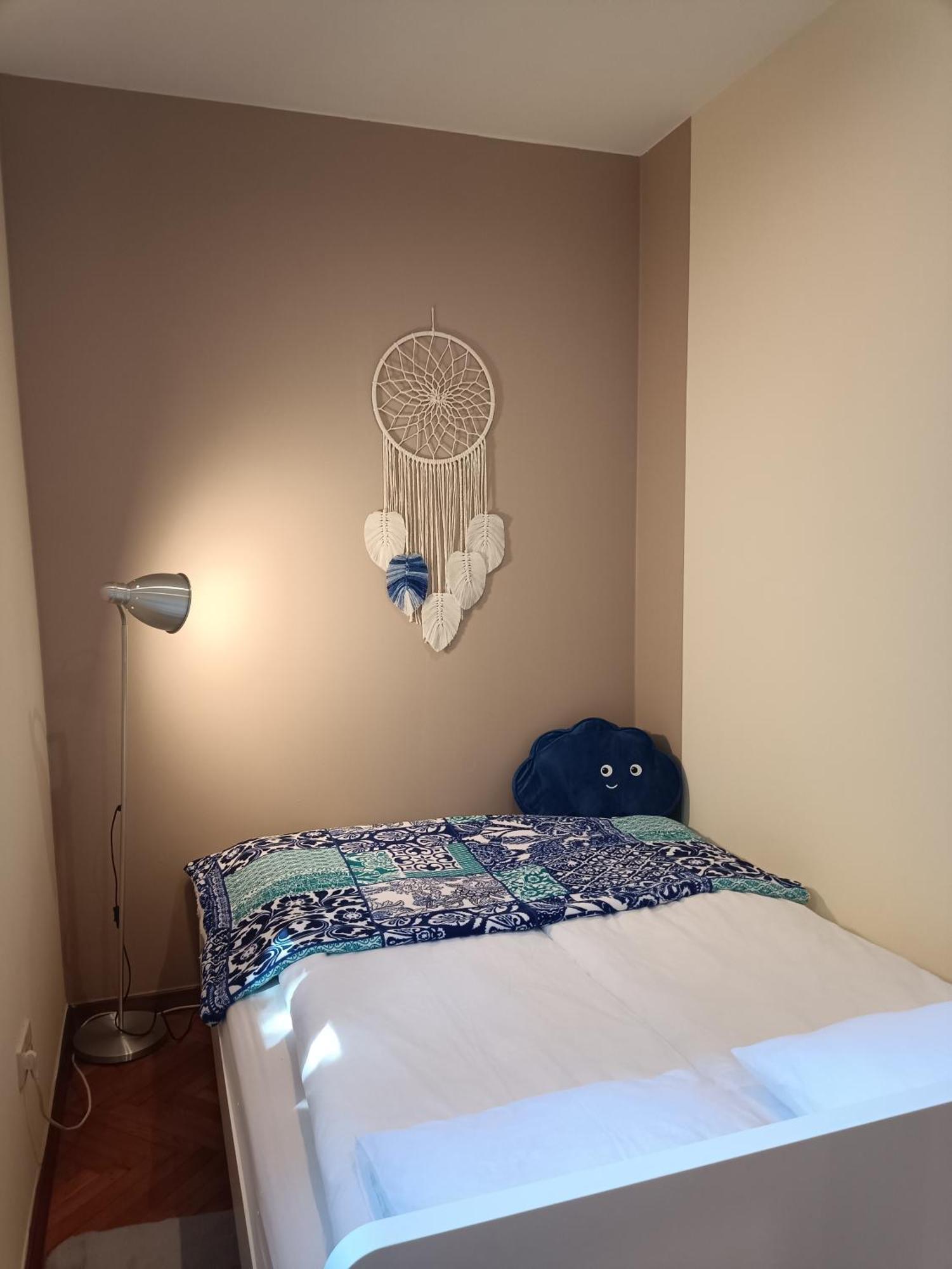 Mieszkanie W Poblizu Starego Miasta Warschau Exterior foto